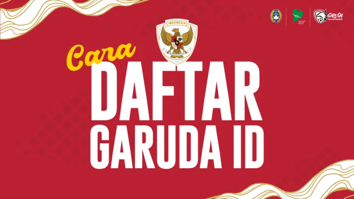 Begini cara daftar Garuda ID agar bisa membeli tiket untuk menonton langsung Timnas Indonesia di stadion. (PSSI)