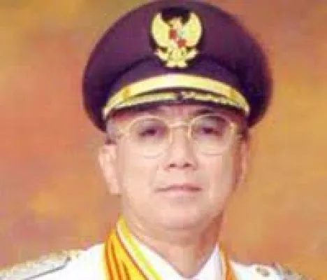 Mantan Bupati Tangerang, Ismet Iskandar meninggal dunia.