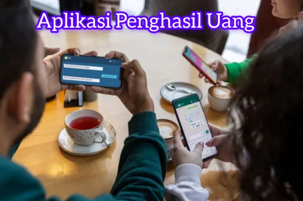 Gunakan sejumlah aplikasi penghasil uang ini, dan raih saldo DANA Rp100.000.(Freepik.com)