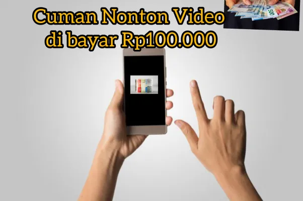 Temukan rekomendasi aplikasi penghasil uang dengan menonton video. (Freepik/jcomp)