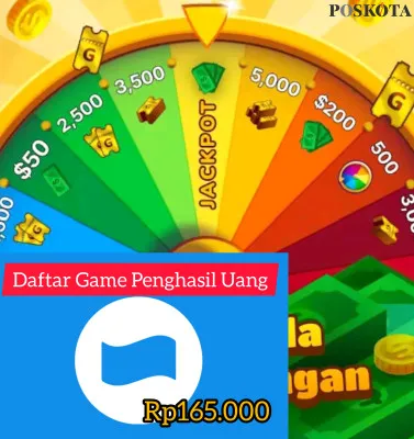 Dapatkan saldo DANA gratis Rp220.000 dari game penghasil uang ini.(Play Store/DANA/ Santi Santi)