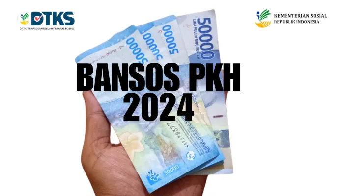 Beberapa kategori ini layak menerima dana bansos PKH 2024. (Dadan/Poskota)