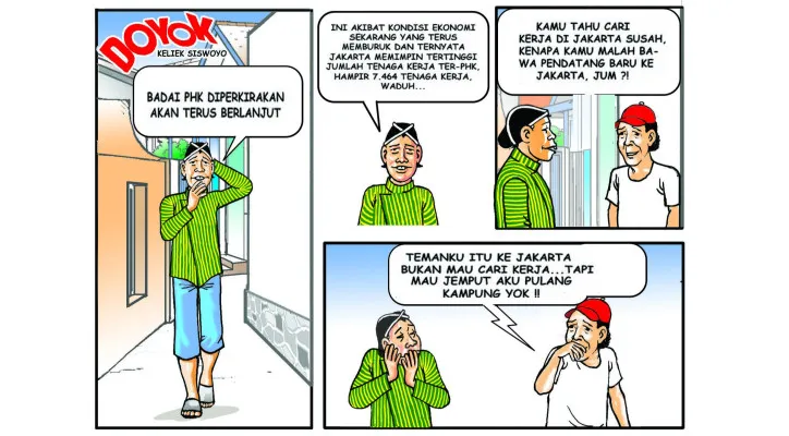 Ekonomi makin sulit