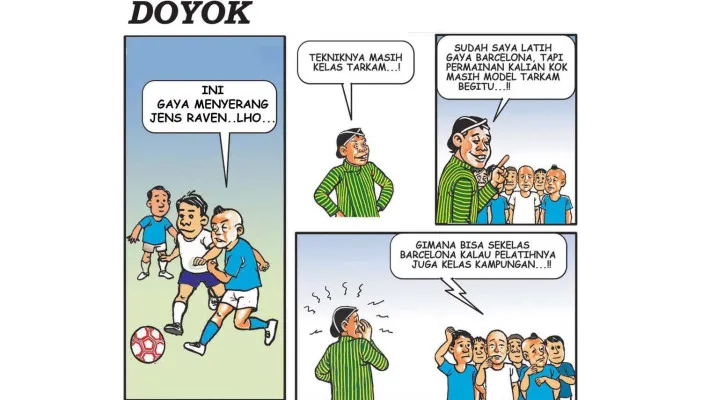 Pelatih berkelas