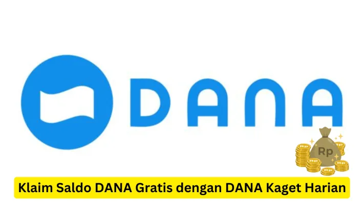 Klaim Saldo DANA gratis dengan DANA Kaget Harian. Ilustrasi. (Poskota/Sherina)