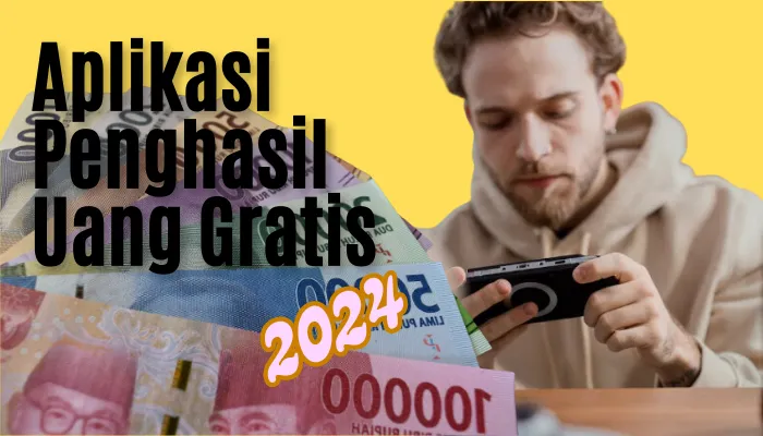 Rekomendasi aplikasi penghasil saldo dana gratis viral terbaik tahun 2024 (pexels/Ron Lach/WonderfullBali/edited Dadan)