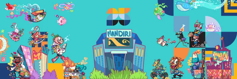 Anda bisa ajukan pinjaman di program KUR Mandiri limit hingga Rp100 juta. (bankmandiri.co.id)