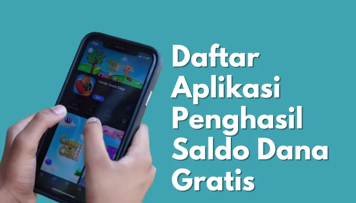 Mainkan Aplikasi Game Penghasil Uang Untuk Klaim Saldo Dana Gratis ke Dompet Elektronik. (pexels/Ravi Roshan/edited Dadan)