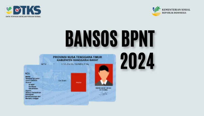 Cek nama penerima bansos BPNT Desember 2024. (semarangkota.go.id/edited Dadan)