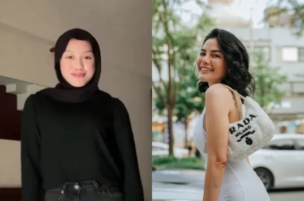 Nikita Mirzani berhasil jemput Lolly dan langsung dibawa ke rumah sakit untuk menjalani visum.(Instagram/@nikitamirzanimawardi_172, @itsofficiallauraa)