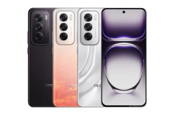 Berikut ini spesifikasi dan harga OPPO Reno 12 pada Desember 2024.(GSMArena)