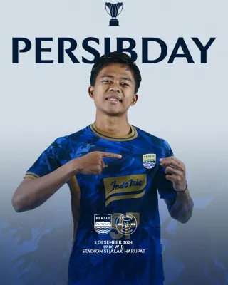 Link live streaming Persib vs Zhejiang FC di ACL 2, di Stadion Si Jalak Harupat, Kabupaten Bandung, 5 Desember 2024 pukul 19.00 WIB (Persib Official)