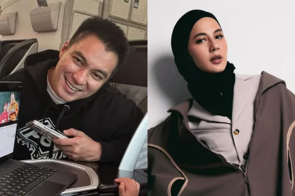 Baim Wong kena cibiran netizen seusai unggah tangkapan layar mengubungi Paula Verhoeven.(Instagram/@paula_verhoeven)