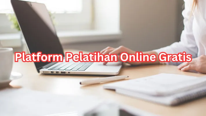 Kelas pelatihan online gratis selain Prakerja. (Poskota/Legenda Kinanty Putri)