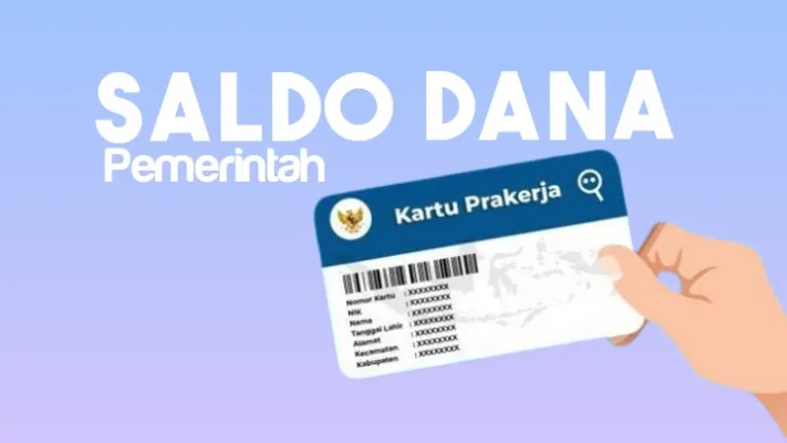 Bongkar selengkapnya mengenai trik jitu program lolos kartu Prakerja untuk Anda dengan saldo dana yang diterima sebesar Rp3.500.000. (Prakerja/Neni Nuraeni)