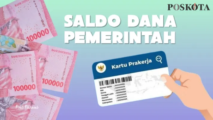 Trik lolos Kartu Prakerja bisa Anda terapkan untuk mendapat saldo DANA insentif sebesar Rp700.000. (Prakerja/Neni Nuraeni)