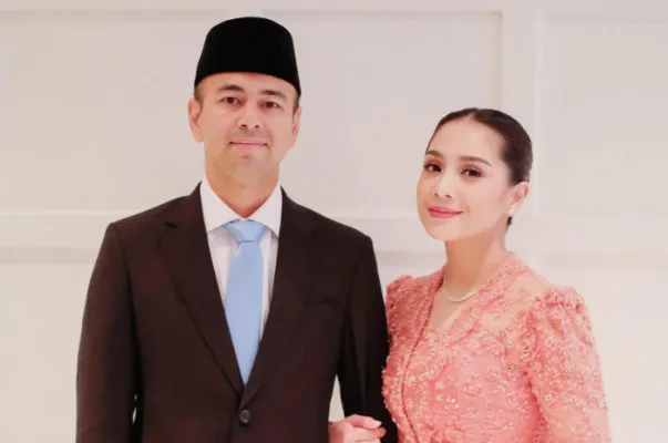 Raffi Ahmad siap menjalani tugas seusai dilantik jadi Utusan Khusus Presiden.(Instagram/@raffinagita1717)