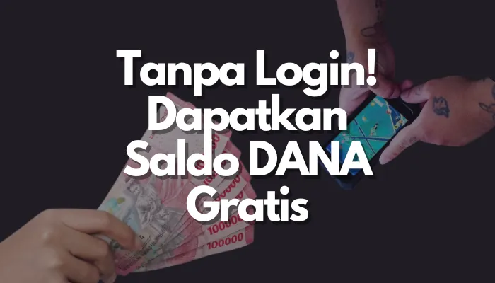 Ingin dapatkan saldo dana gratis. Cobalah kamu mainnkan aplikasi-aplikasi ini. (Pexels/Mohammad Khan/kemesos/edited Dadan)