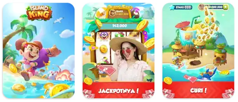 Berikut daftar aplikasi game yang bisa kamu coba.