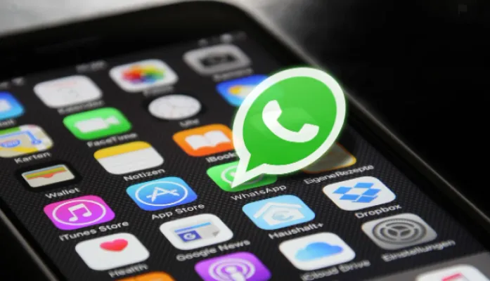 Aplikasi WhatsApp berhasil singkirkan dominasi SMS (pixabay/HeikoAL)