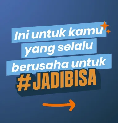 Cerita #JadiBisa dari alumni Kartu Prakerja yang menginspirasi (@prakerja.go.id)