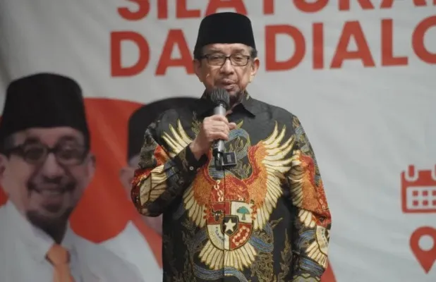 Ketua Majelis Syura PKS, Salim Segaf Al-Jufri menyatakan PKS resmi bergabung dengan Koalisi Pemerintahan Prabowo Subianto. (Instagram Salim Segaf Al-Jufri)