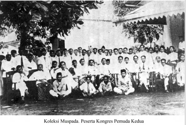 Rapat pertama dilaksanakan di Gedung Katholieke Jongenlingen Bond (KJB), Sabtu 27 Oktober 1928. Dalam rapat tersebut, Mohammad Yamin menguraikan tentang arti penting persatuan untuk kebangsaan. (Net)