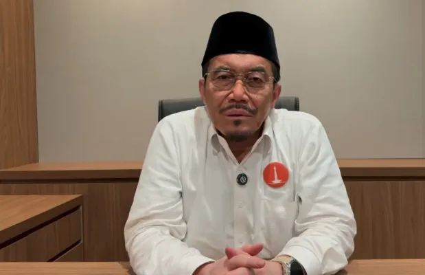 Calon Wakil Gubernur DKI Jakarta Suswono meminta maaf akibat pernyataannya tentang Janda kaya menikahi pengangguran.. (Instagram Suswono)