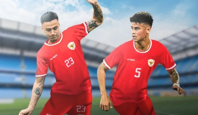 2 wajah baru Timnas Indonesia. (ig/@seasiagoal)