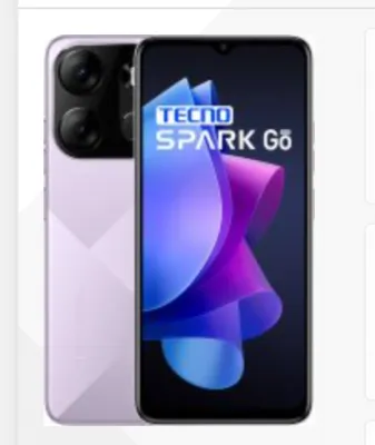 Tecno Spark Go 1 harga murah tapi 'gak' murahan (id.kalvo.com)