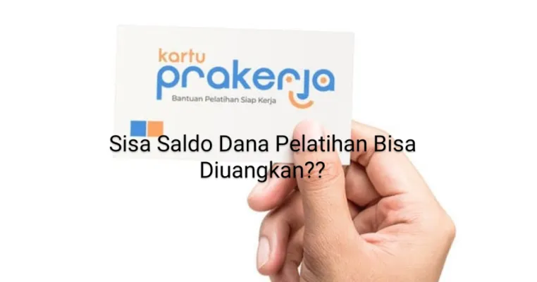 Simak penjelasan lengkap dalam artikel berikut ini! (prakerja/Annisa)