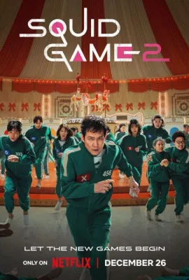 Drama Korea Squid Game 2 masuk nominasi dalam ajang penghargaan Golden Globes 2025. (Koreaboo)