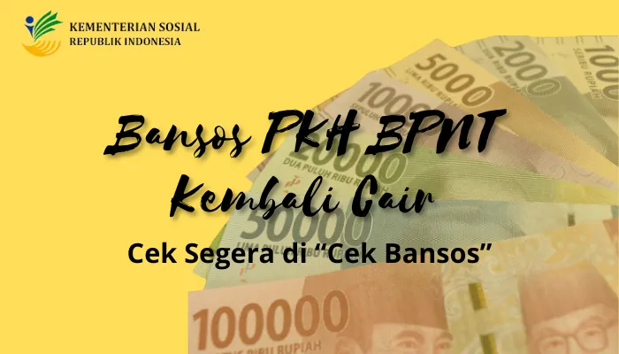 Segera cek di aplikasi "Cek Bansos" untuk mengetahui NIK dan KTP Anda terdata sebagai penerima manfaat Bansos PKH dan BPNT (Pixabay/WonderfulBali/edited Dadan)