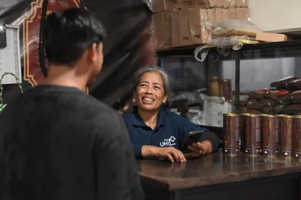 Telkom tingkatkan kepedulian karyawan lewat program Ayo BerAKSI.