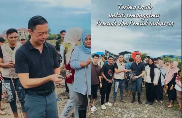 Unggahan terakhir Tom Lembong di akun instagram pribadinya sebelum ditetapkan menjadi tersangka kasus Impor Gula. (Instagram/@tomlembong)