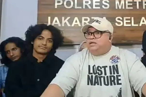 Vadel Badjideh Laporkan Anak Nikita Mirzani, Kecewa Karena Ini (Tangkap Layar YouTube/Intens Investigasi)