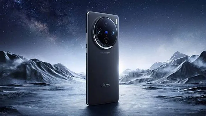 Simak ada 3 hp terbaru rilis 2025 di Indonesia mulai dari merk Realme sampai Vivo yang akan ramaikan pasar Indonesia.(VIVO)