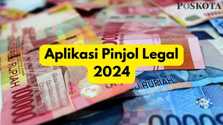 Ketahui, inilah empat daftar aplikasi Pinjol legal.(Poskota/Shandra Dwita)