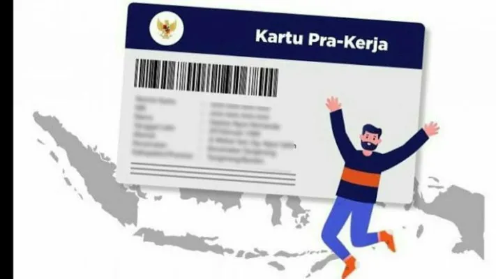 Dapatkan saldo DANA gratis tambahan dari mengisi survei Kartu Prakerja, cek selengkapnya di sini. (Pinterest)