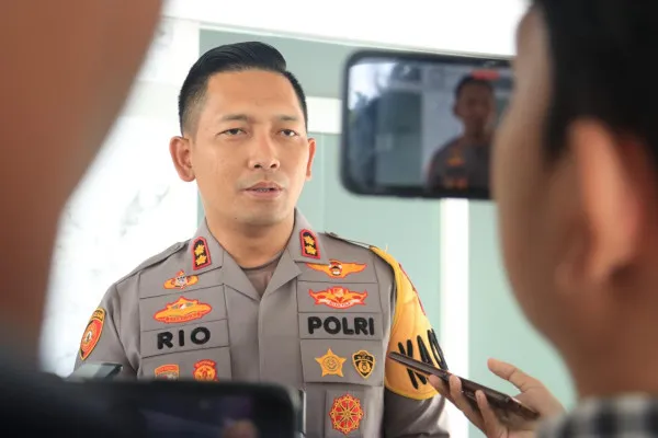 Kapolres Bogor, AKBP Rio Wahyu Anggoro (Doc. Polres Bogor)