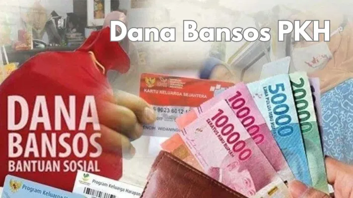 Dana bansos PKH cair mellaui Bank Himbara KPM, segera cek saldo sekarang. (Poskota/Syania Nurul Lita Baikuni)