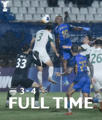 Persib Bandung harus menelan kekalahan dikandang sendiri ketika menjamu Zhejiang FC dalam laga AFC Champions League 2 2024-2025 dengan skor 3-4. (Instagram Official PERSIB)