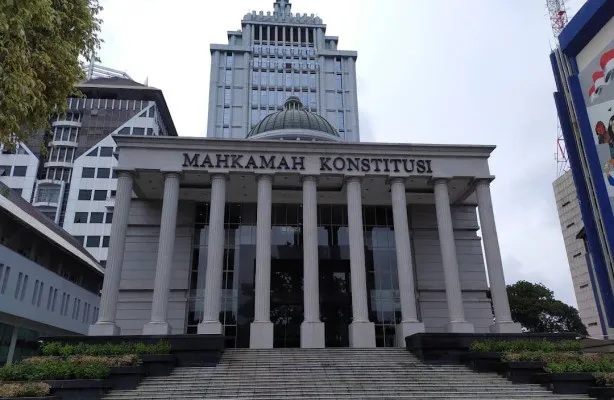 Gedung Mahkamah Konstitusi Jakarta (Dok MK)