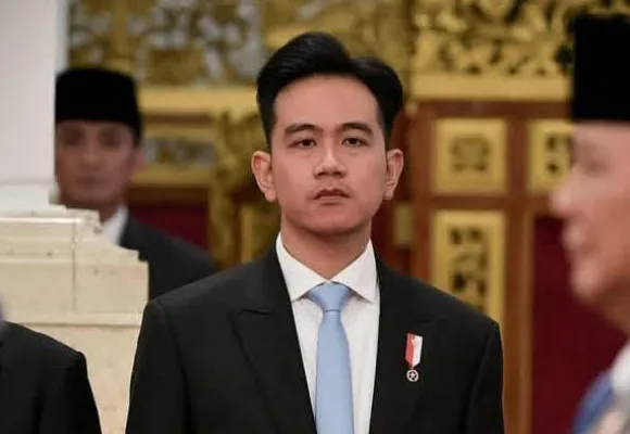 Wakil Presiden Gibran Rakabuming Raka berpesan kepada umat kristiani pada momen Natal 2024 kali ini untuk terus menjaga toleransi. (Instagram Gibran Rakabuming)