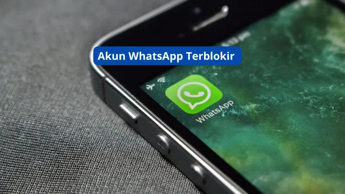 Cara mengatasi akun WhatsApp terblokir. (Poskota)