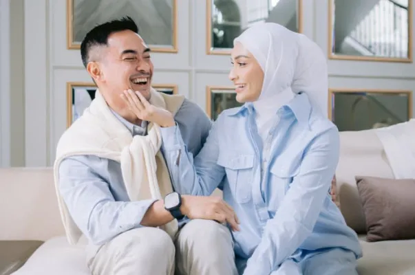 Putri Zulhas dan Zumi Zola akan segera melangsungkan pernikahan.(Instagram/@putri_zulhas)