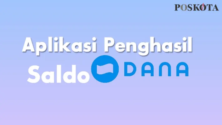 Ilustrasi mendapat saldo dana gratis dari aplikasi. (DANA/Neni Nuraeni)