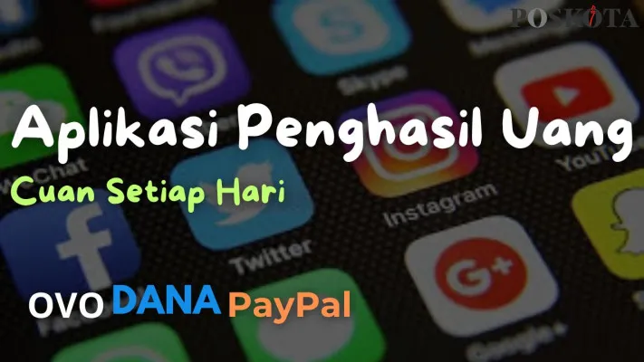 Simak rekomendasi situs penghasil uang terpercaya. (Fani Ferdiansyah/Poskota.co.id)