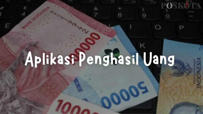 Operasikan sebelum tidur agar sukses raup cuan dari aplikasi penghasil uang tercepat. (Neni Nuraeni)