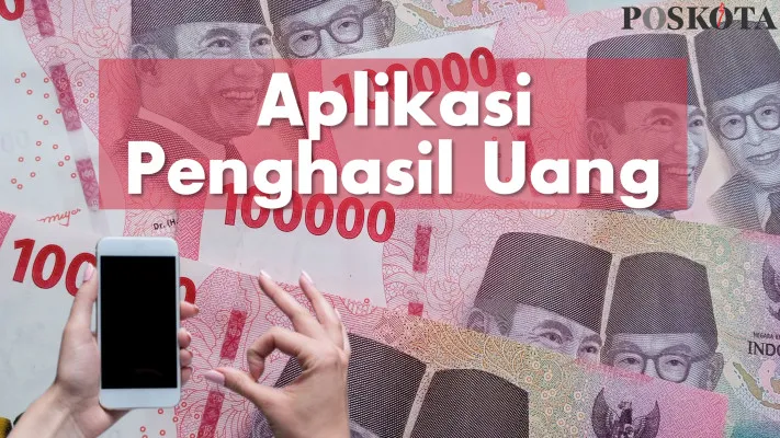 Lewat aplikasi penghasil uang ini Anda bisa menang Rp100.000 meski baru gajian. (Freepik/Neni Nuraeni)